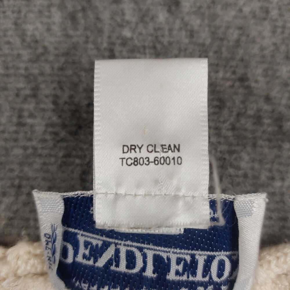 Pendleton Cable Knit Pullover Sweater Womens S Iv… - image 7